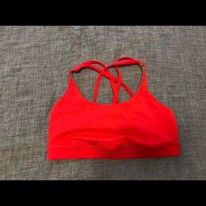 Lululemon energy bra sz 10